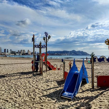 Coblanca Blue Sky Apartment Benidorm Esterno foto
